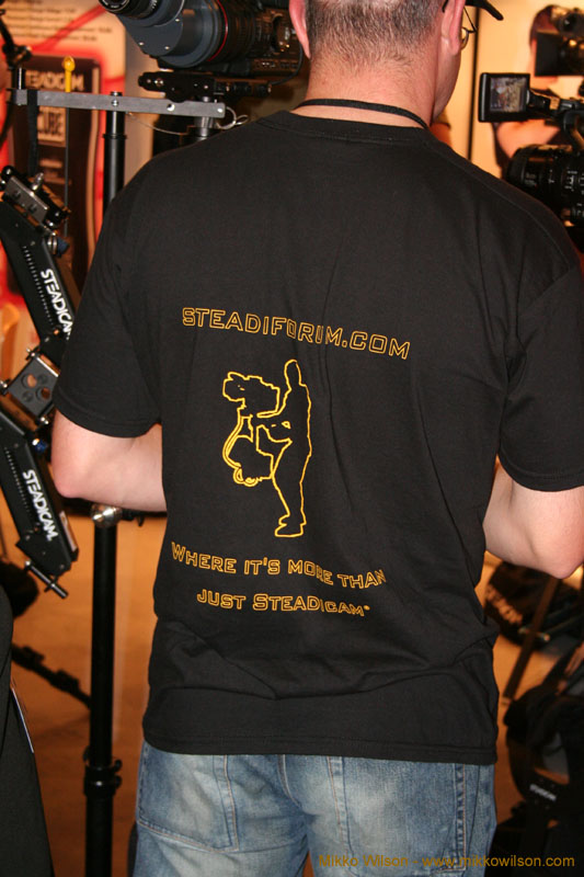 Steadicam (2)